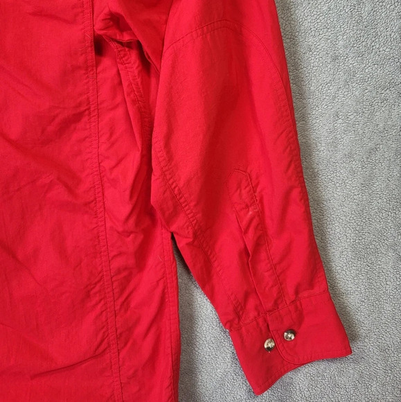 Vintage Cabela's Shooting Hunting Button Down Shirt - Picture 11 of 12